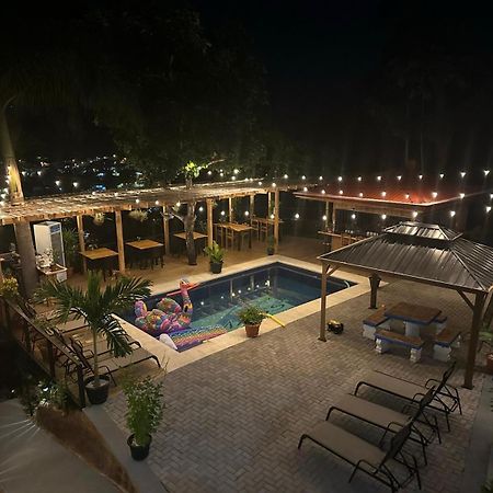 Villas In Sueno Private Jungle Hotel Nationalpark Nationalpark Manuel Antonio Exterior foto
