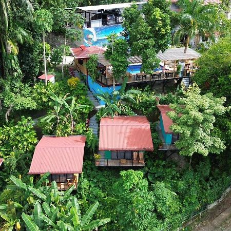 Villas In Sueno Private Jungle Hotel Nationalpark Nationalpark Manuel Antonio Exterior foto
