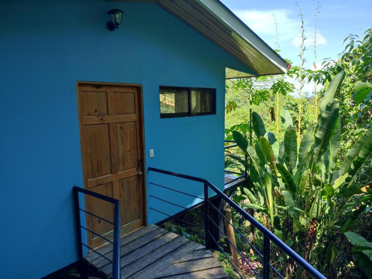 Villas In Sueno Private Jungle Hotel Nationalpark Nationalpark Manuel Antonio Exterior foto