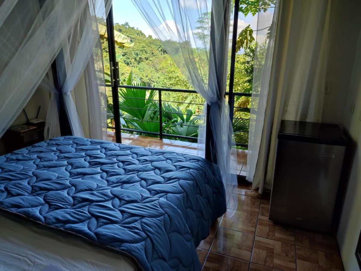 Villas In Sueno Private Jungle Hotel Nationalpark Nationalpark Manuel Antonio Exterior foto