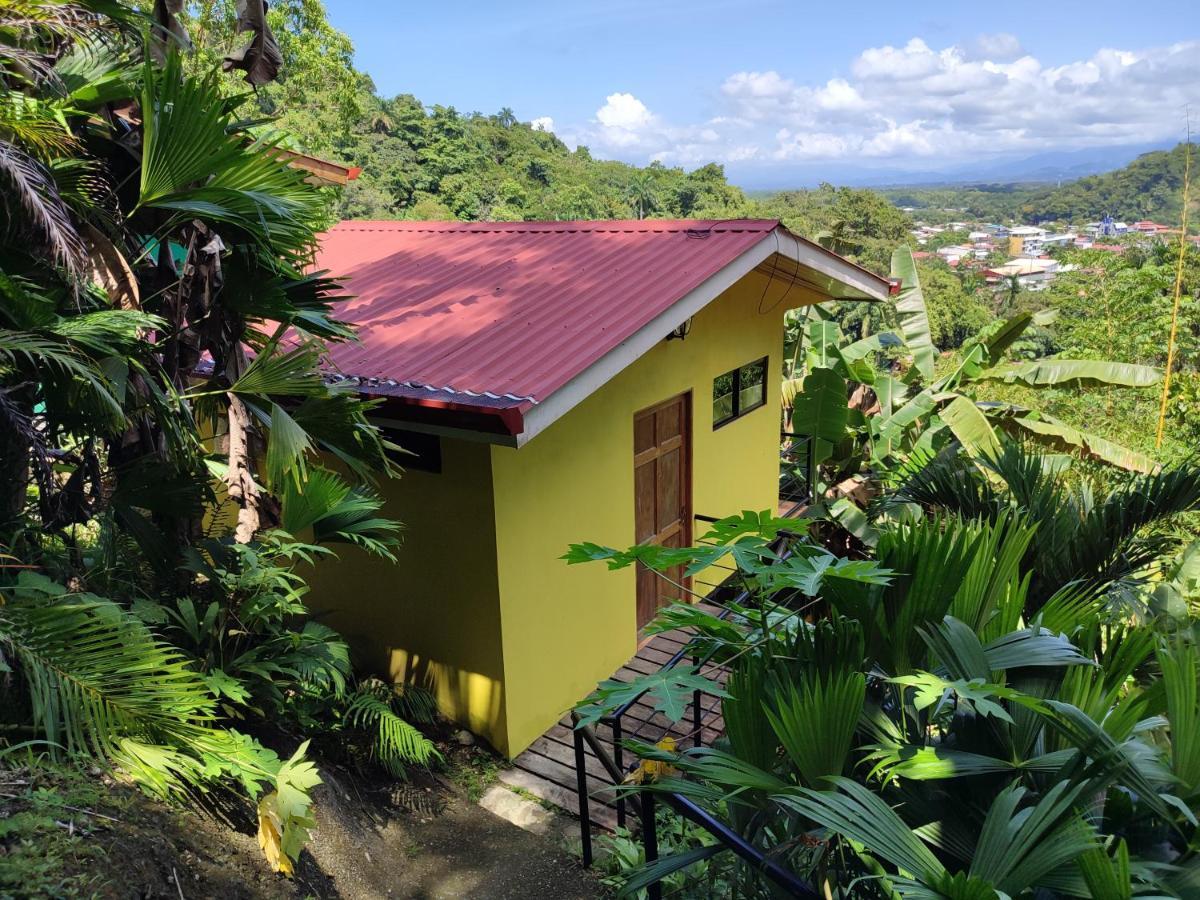 Villas In Sueno Private Jungle Hotel Nationalpark Nationalpark Manuel Antonio Exterior foto