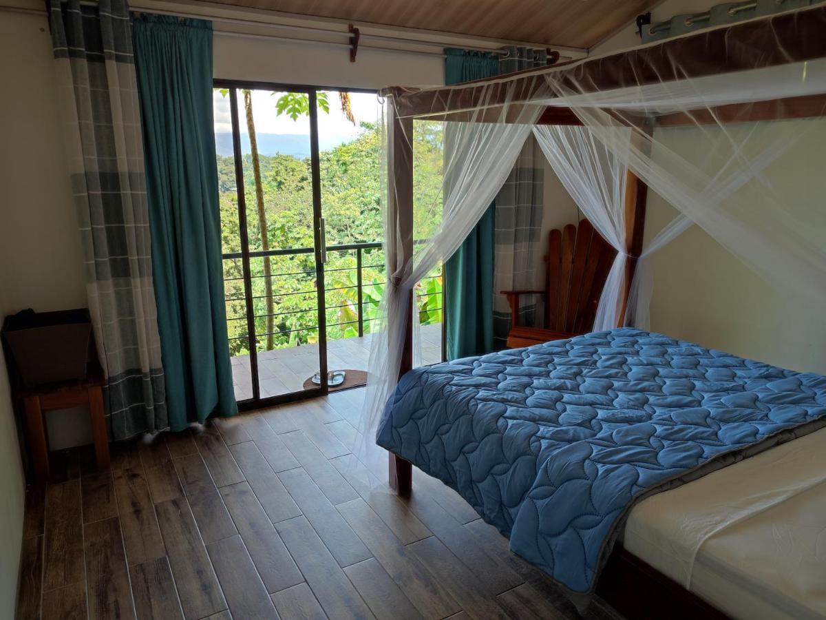 Villas In Sueno Private Jungle Hotel Nationalpark Nationalpark Manuel Antonio Exterior foto