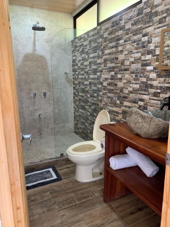 Villas In Sueno Private Jungle Hotel Nationalpark Nationalpark Manuel Antonio Exterior foto