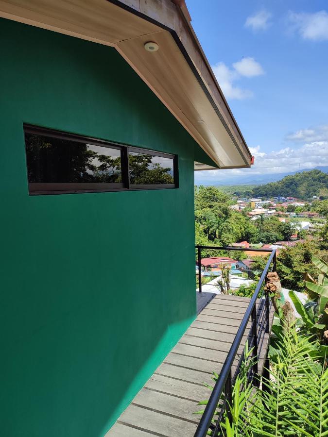 Villas In Sueno Private Jungle Hotel Nationalpark Nationalpark Manuel Antonio Exterior foto