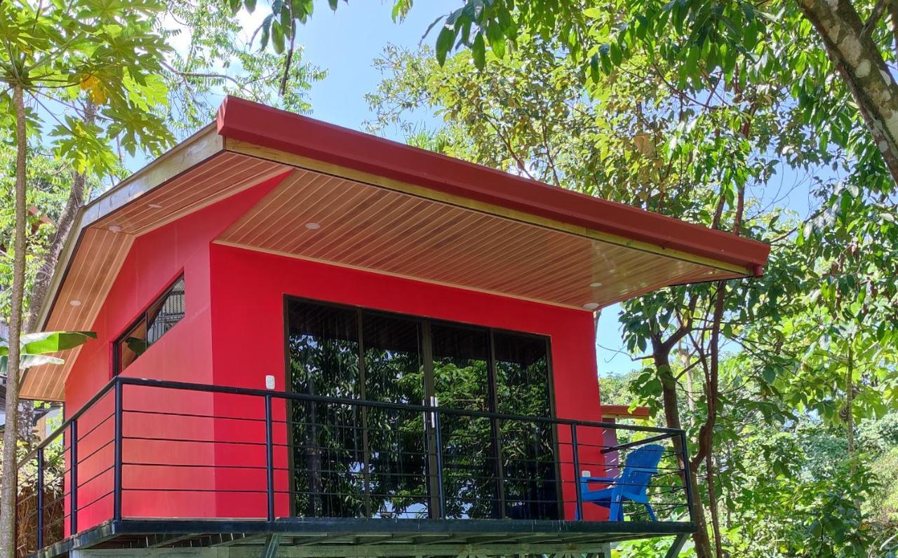 Villas In Sueno Private Jungle Hotel Nationalpark Nationalpark Manuel Antonio Exterior foto