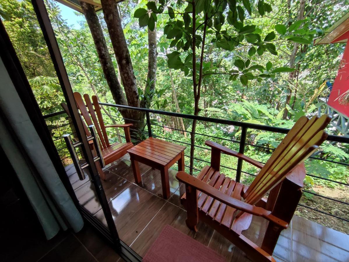 Villas In Sueno Private Jungle Hotel Nationalpark Nationalpark Manuel Antonio Exterior foto