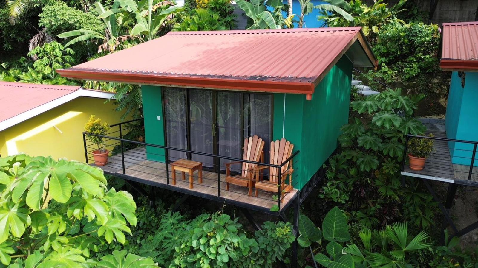 Villas In Sueno Private Jungle Hotel Nationalpark Nationalpark Manuel Antonio Exterior foto