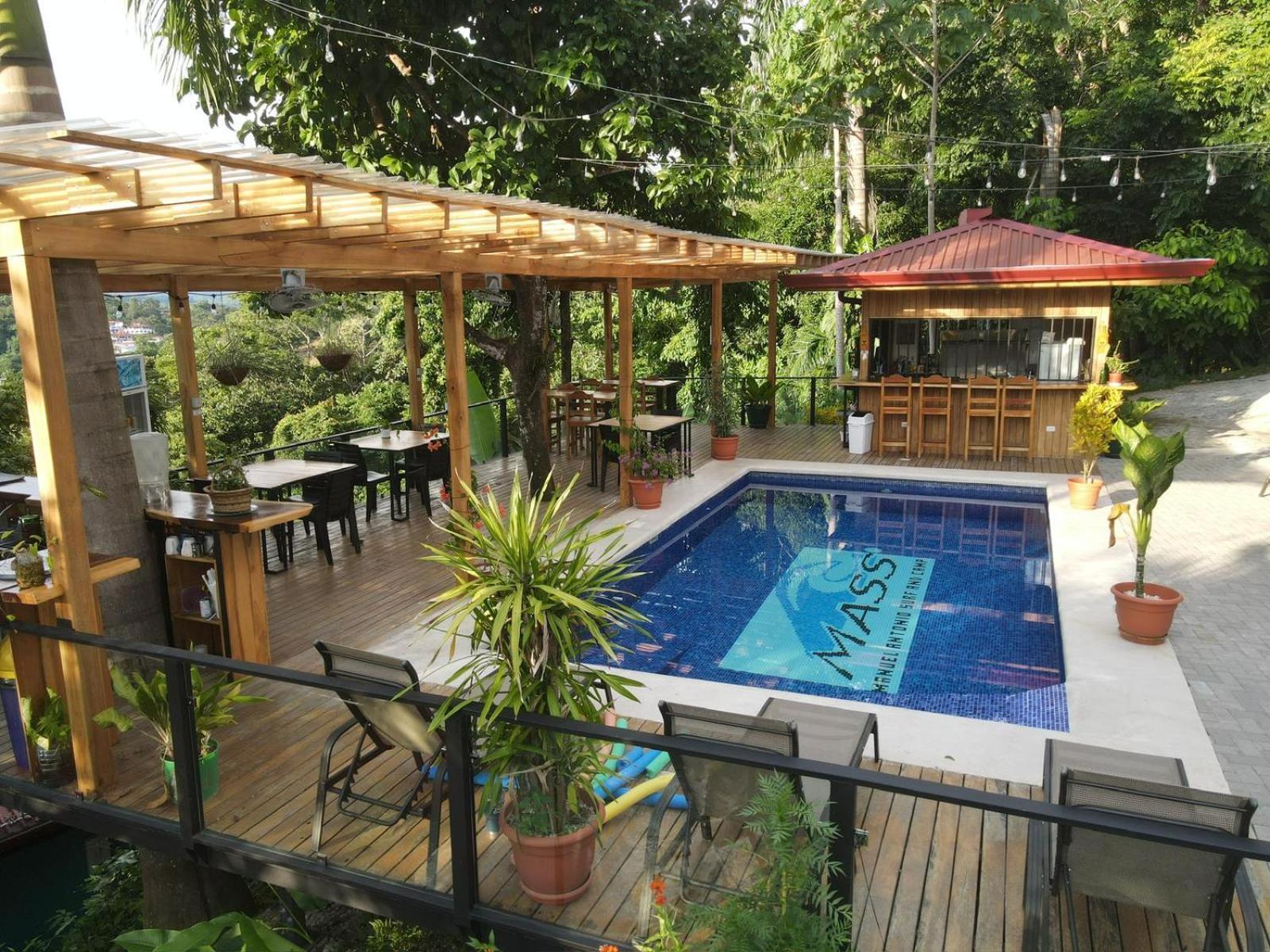 Villas In Sueno Private Jungle Hotel Nationalpark Nationalpark Manuel Antonio Exterior foto