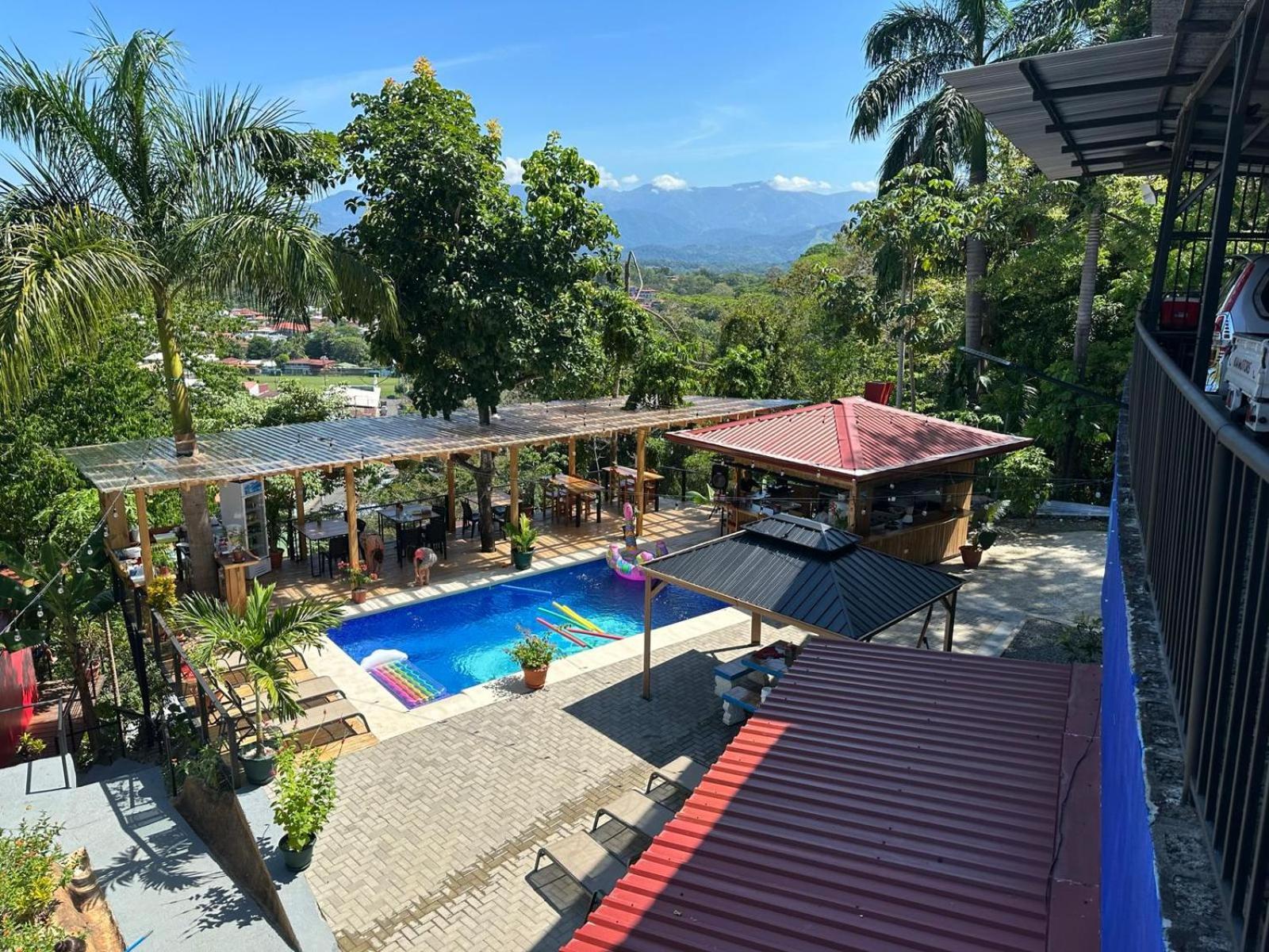 Villas In Sueno Private Jungle Hotel Nationalpark Nationalpark Manuel Antonio Exterior foto
