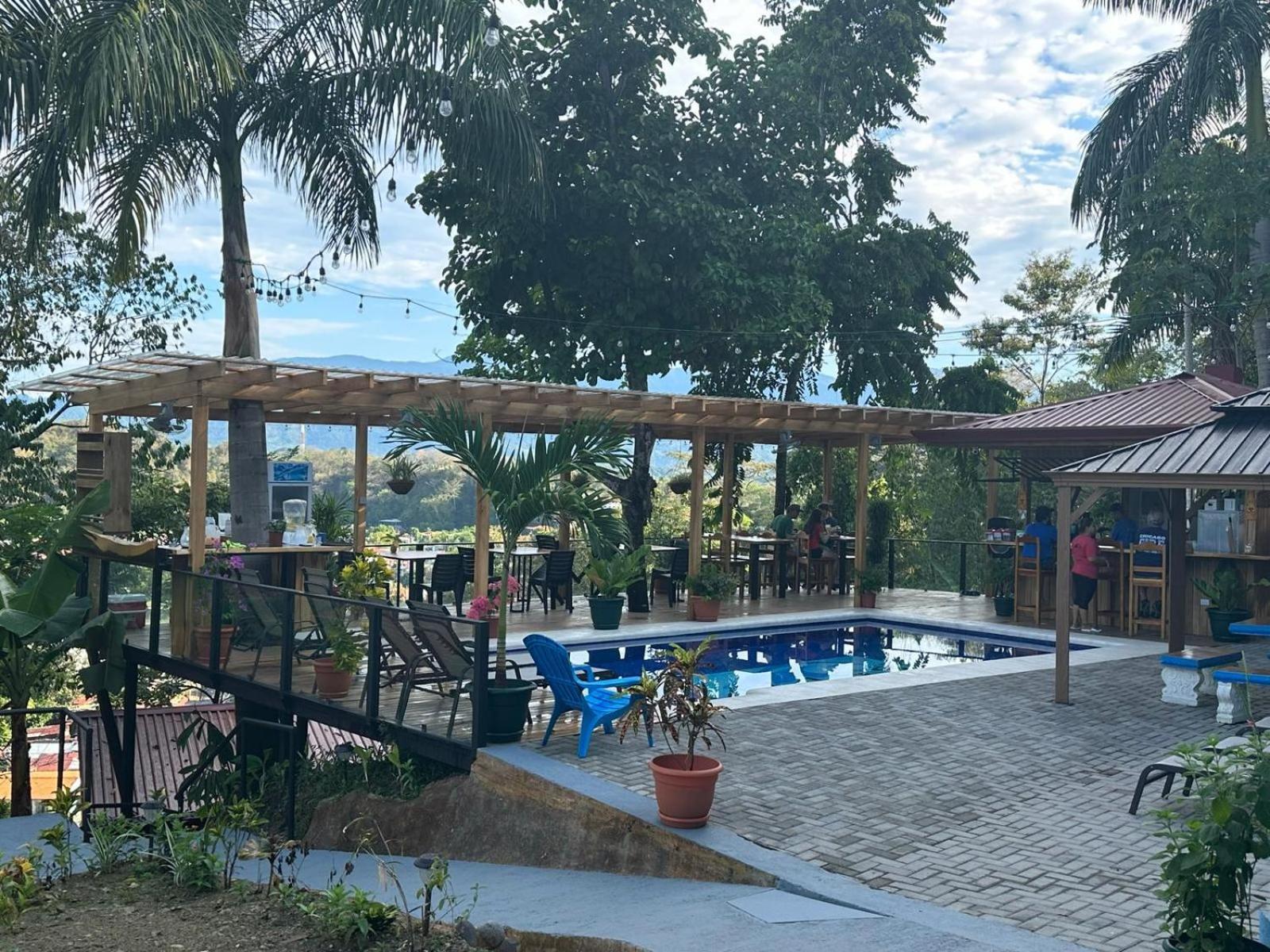 Villas In Sueno Private Jungle Hotel Nationalpark Nationalpark Manuel Antonio Exterior foto