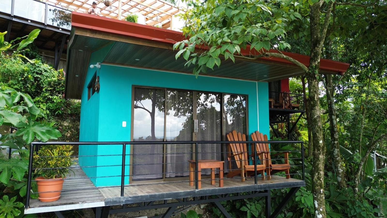 Villas In Sueno Private Jungle Hotel Nationalpark Nationalpark Manuel Antonio Exterior foto