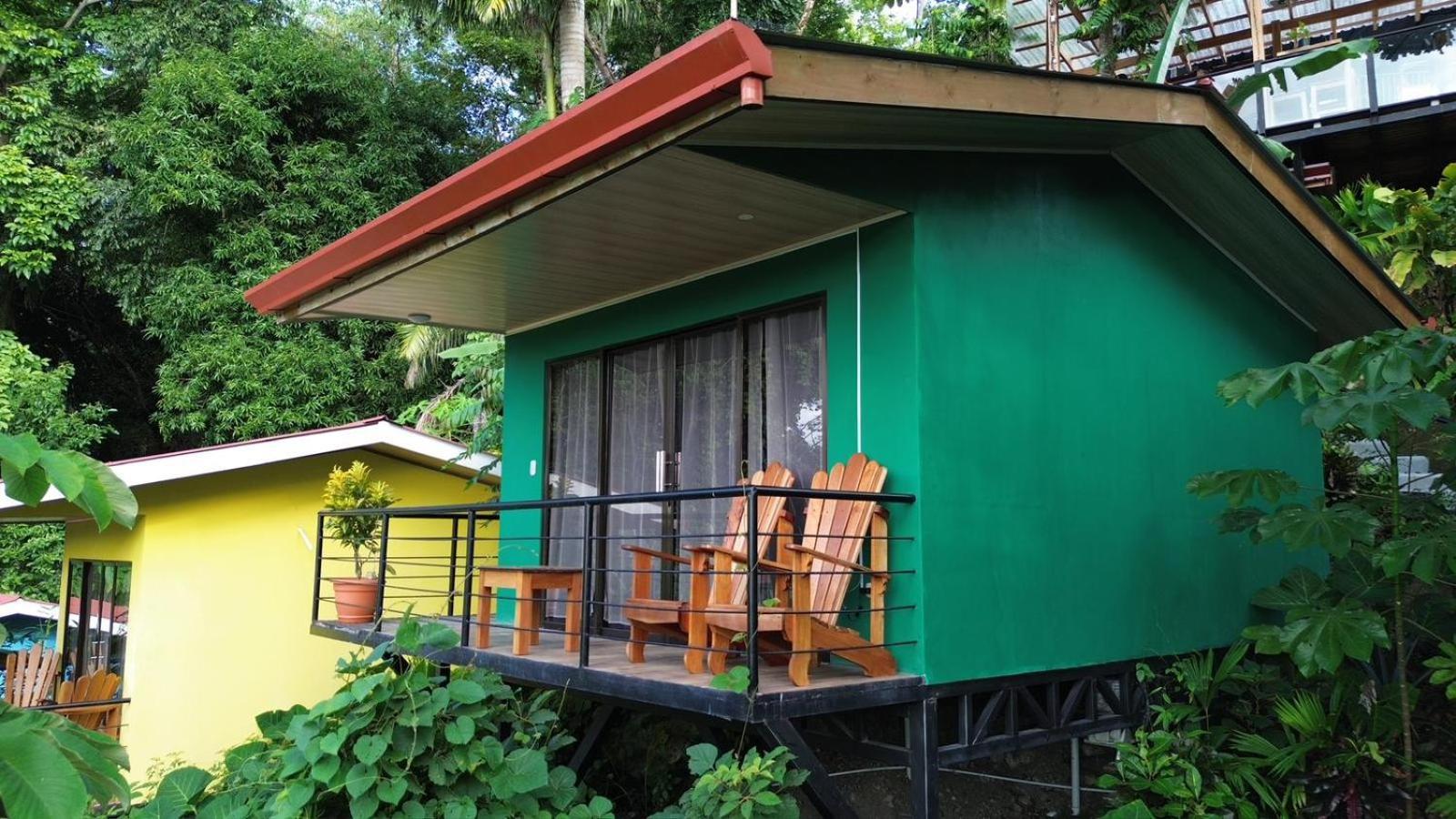 Villas In Sueno Private Jungle Hotel Nationalpark Nationalpark Manuel Antonio Exterior foto