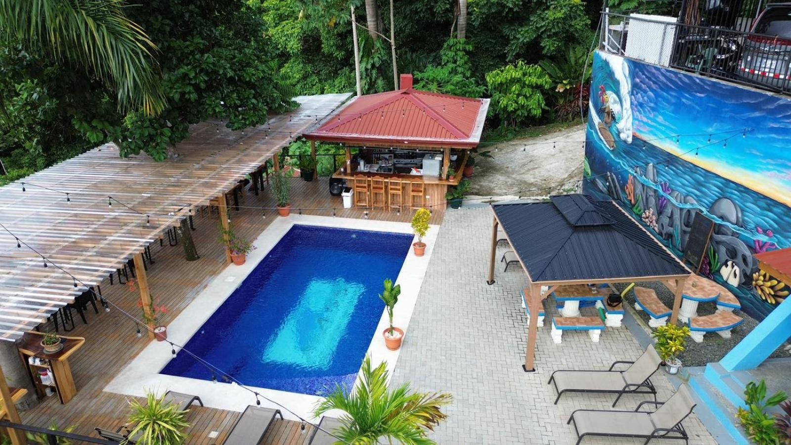 Villas In Sueno Private Jungle Hotel Nationalpark Nationalpark Manuel Antonio Exterior foto