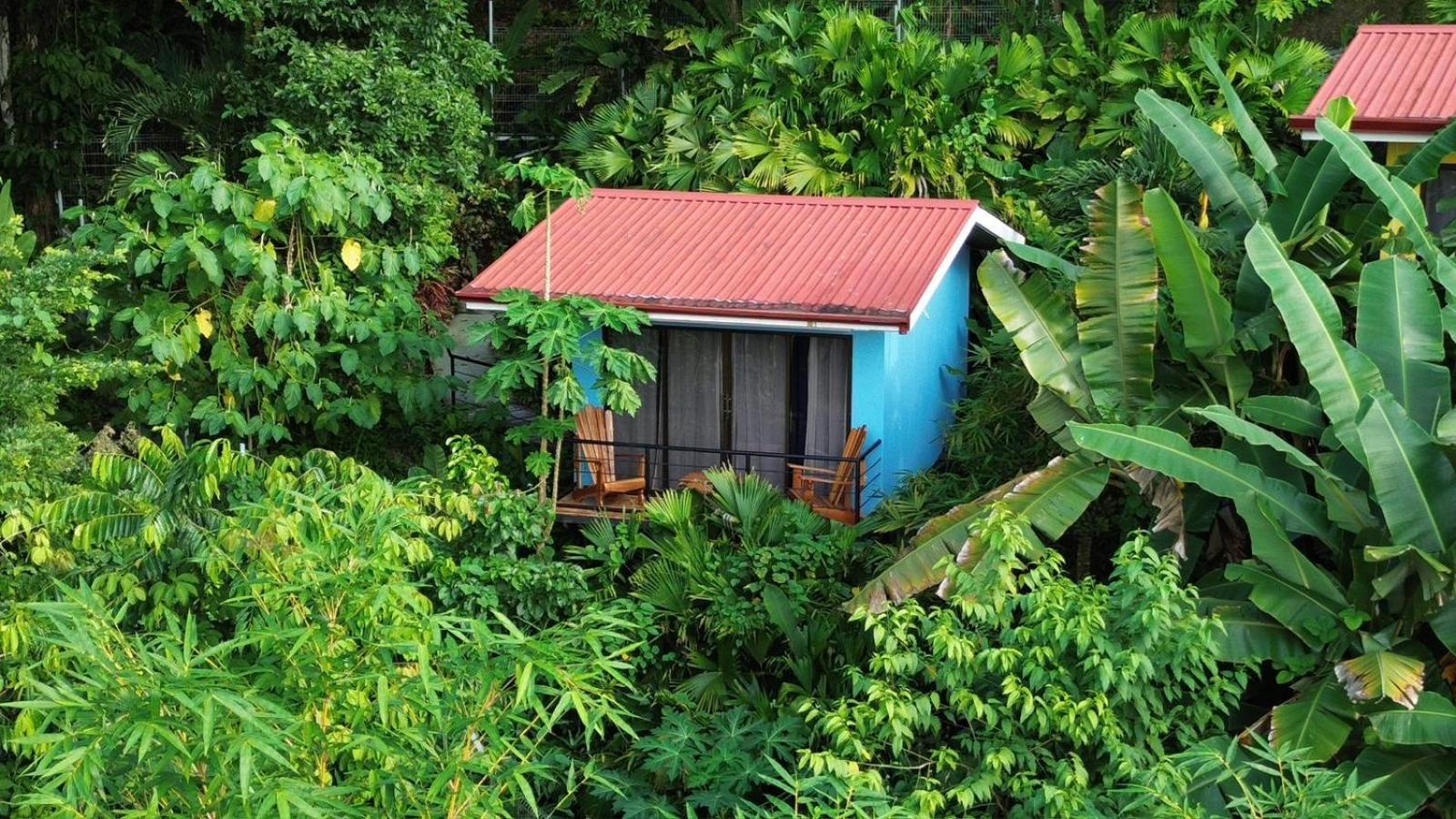 Villas In Sueno Private Jungle Hotel Nationalpark Nationalpark Manuel Antonio Exterior foto
