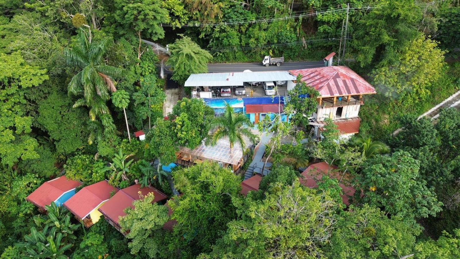 Villas In Sueno Private Jungle Hotel Nationalpark Nationalpark Manuel Antonio Exterior foto