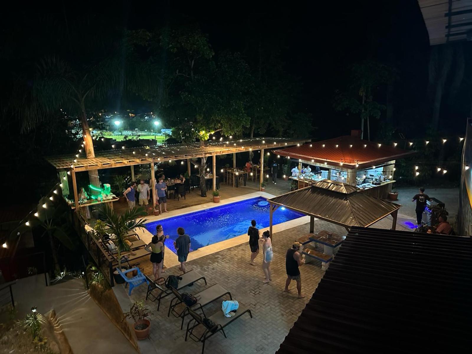 Villas In Sueno Private Jungle Hotel Nationalpark Nationalpark Manuel Antonio Exterior foto