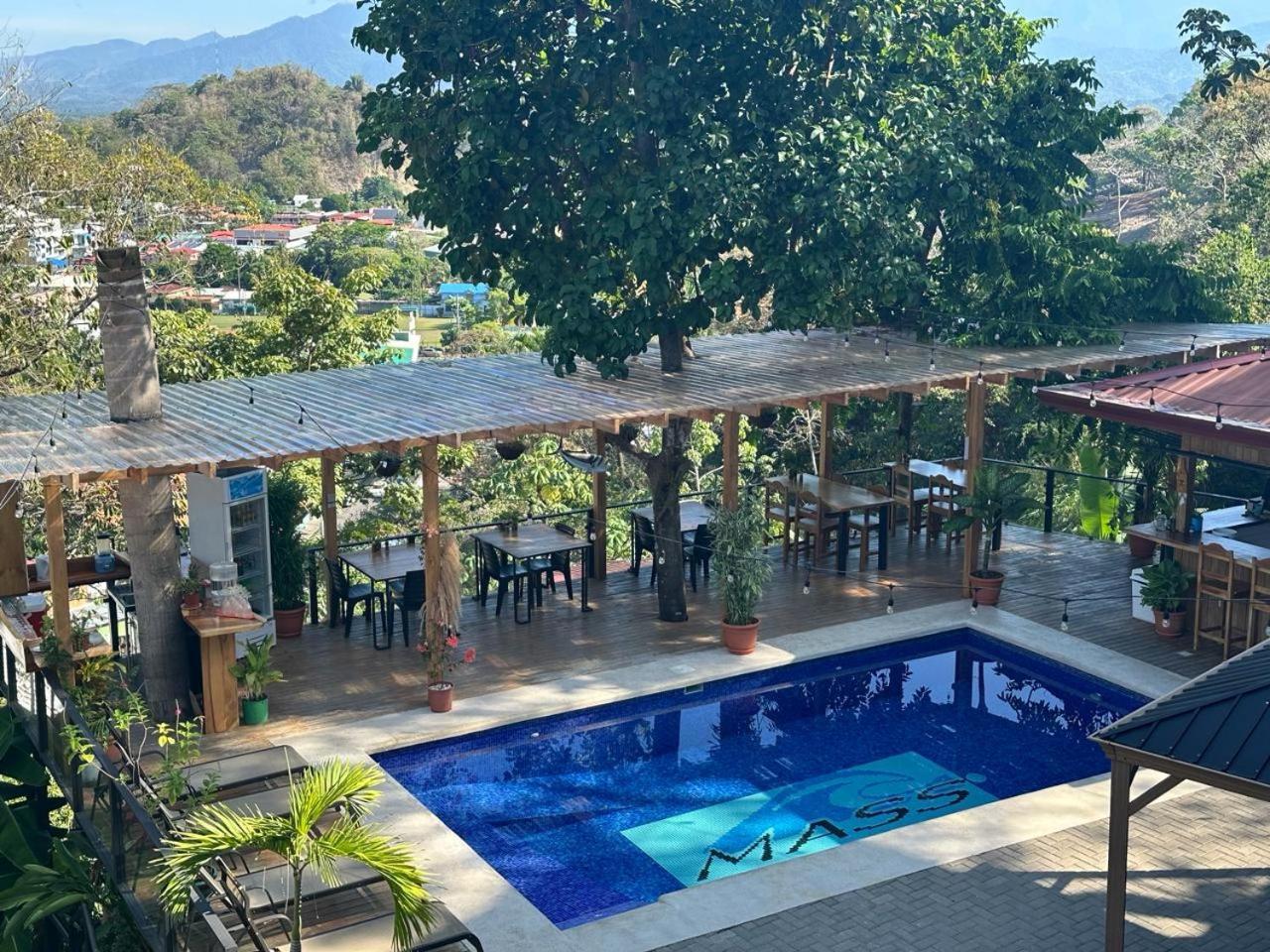 Villas In Sueno Private Jungle Hotel Nationalpark Nationalpark Manuel Antonio Exterior foto