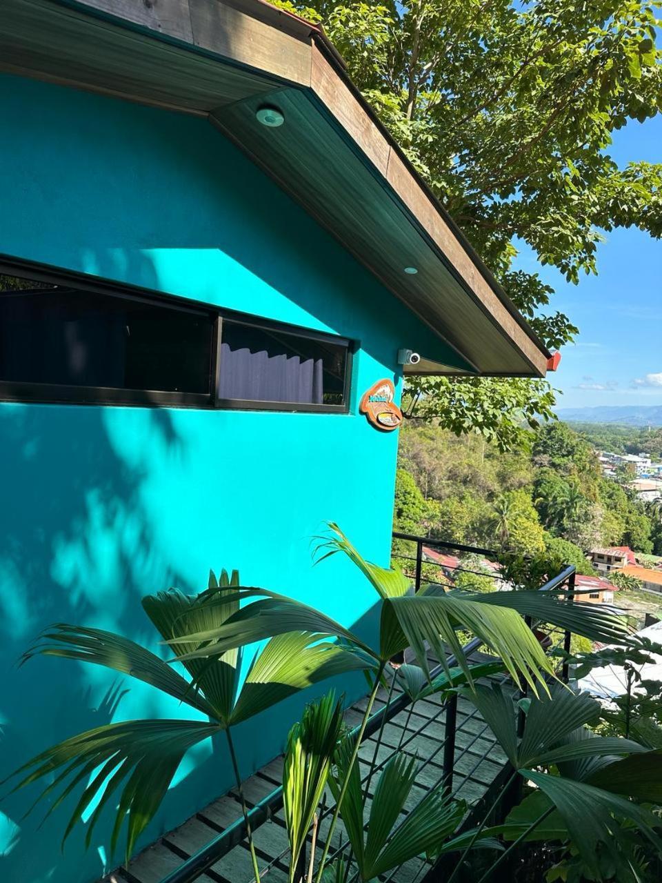 Villas In Sueno Private Jungle Hotel Nationalpark Nationalpark Manuel Antonio Exterior foto