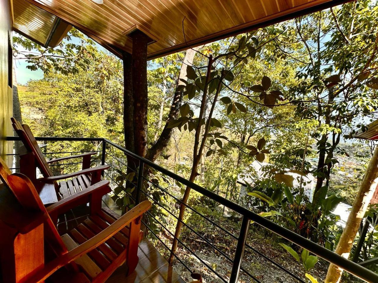 Villas In Sueno Private Jungle Hotel Nationalpark Nationalpark Manuel Antonio Exterior foto