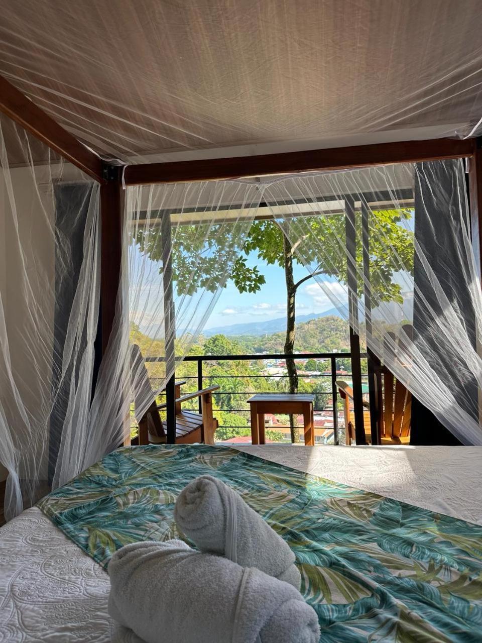 Villas In Sueno Private Jungle Hotel Nationalpark Nationalpark Manuel Antonio Exterior foto