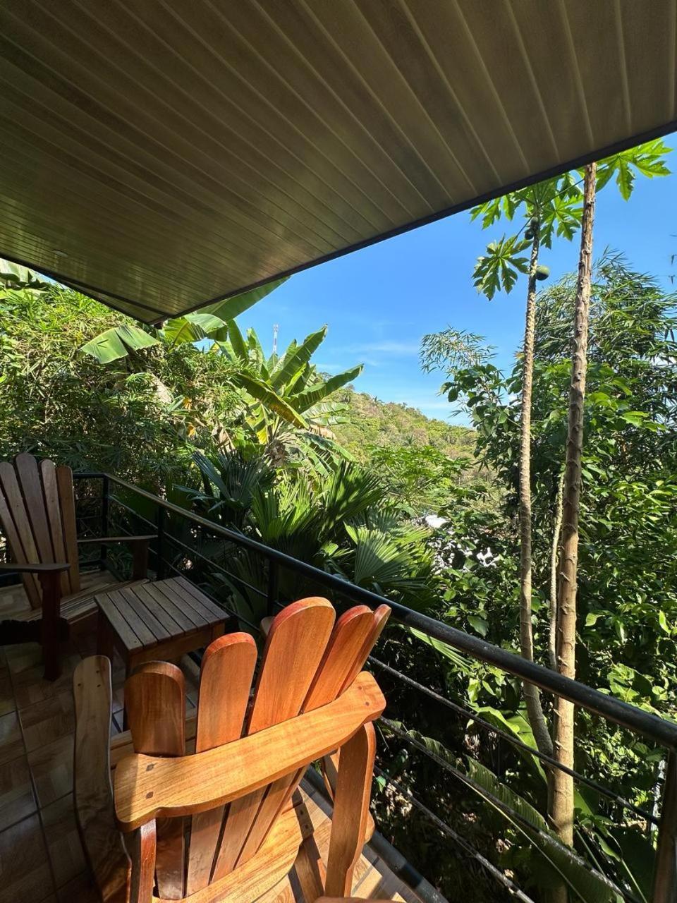 Villas In Sueno Private Jungle Hotel Nationalpark Nationalpark Manuel Antonio Exterior foto