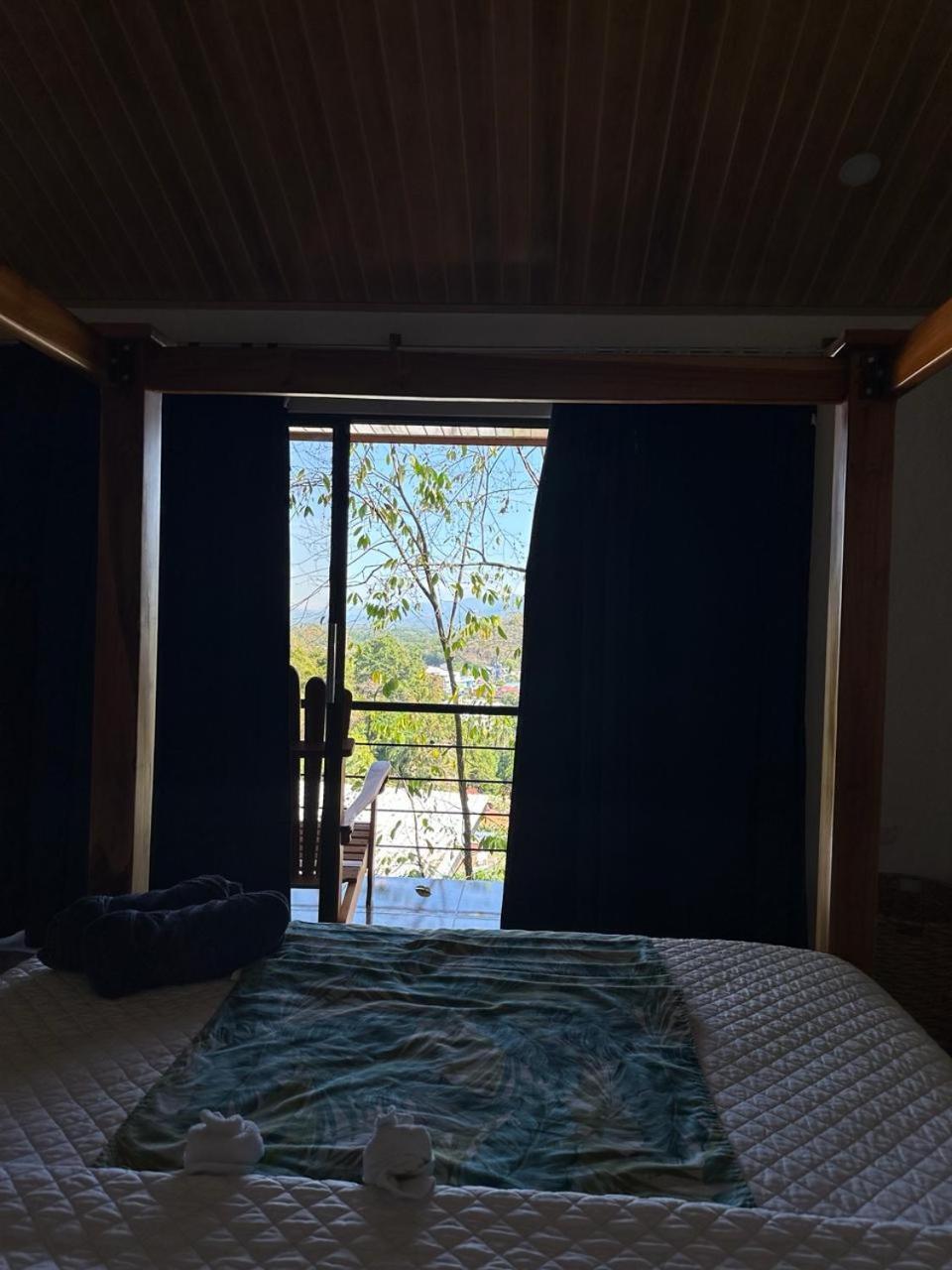 Villas In Sueno Private Jungle Hotel Nationalpark Nationalpark Manuel Antonio Exterior foto