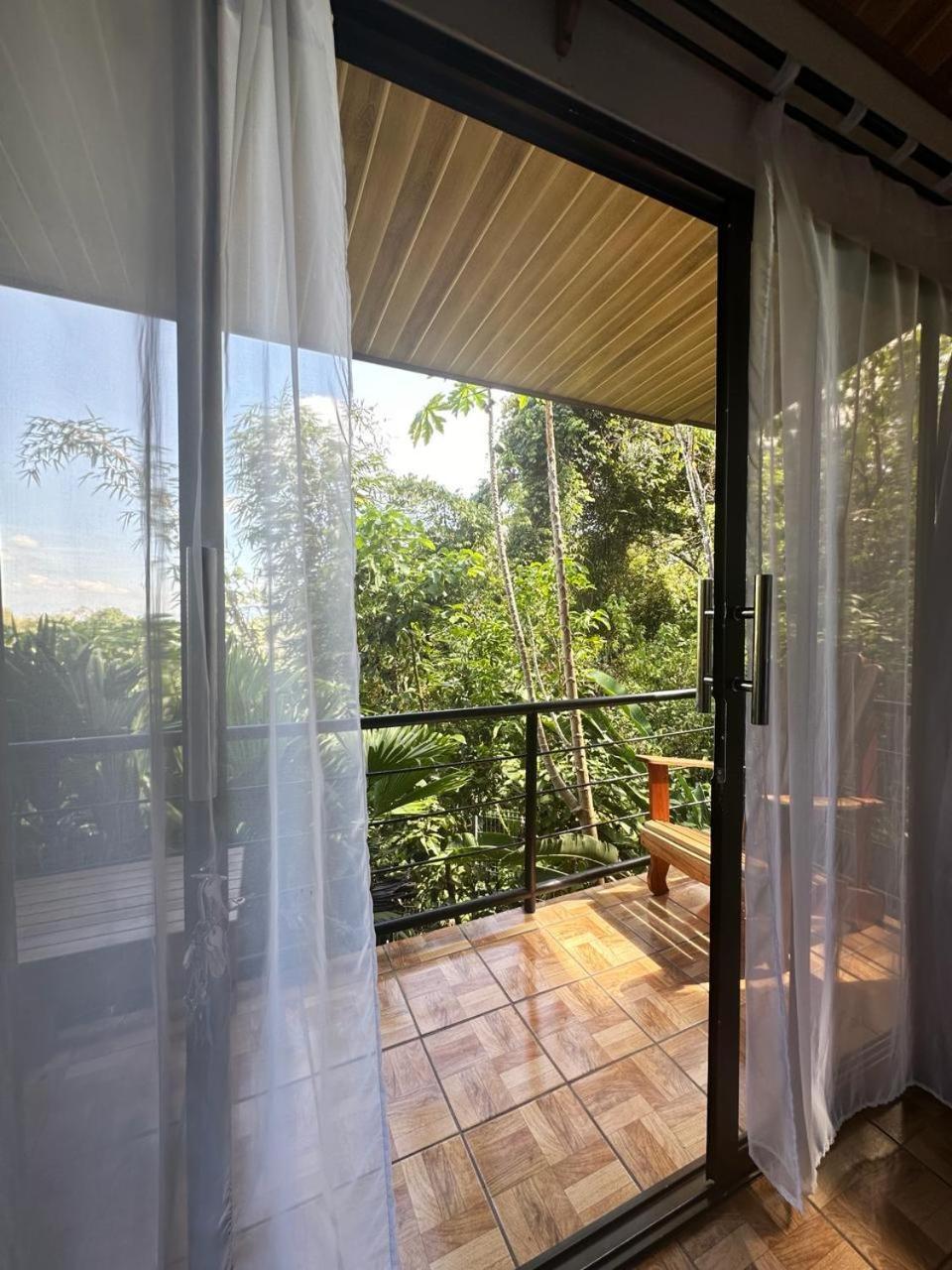 Villas In Sueno Private Jungle Hotel Nationalpark Nationalpark Manuel Antonio Exterior foto