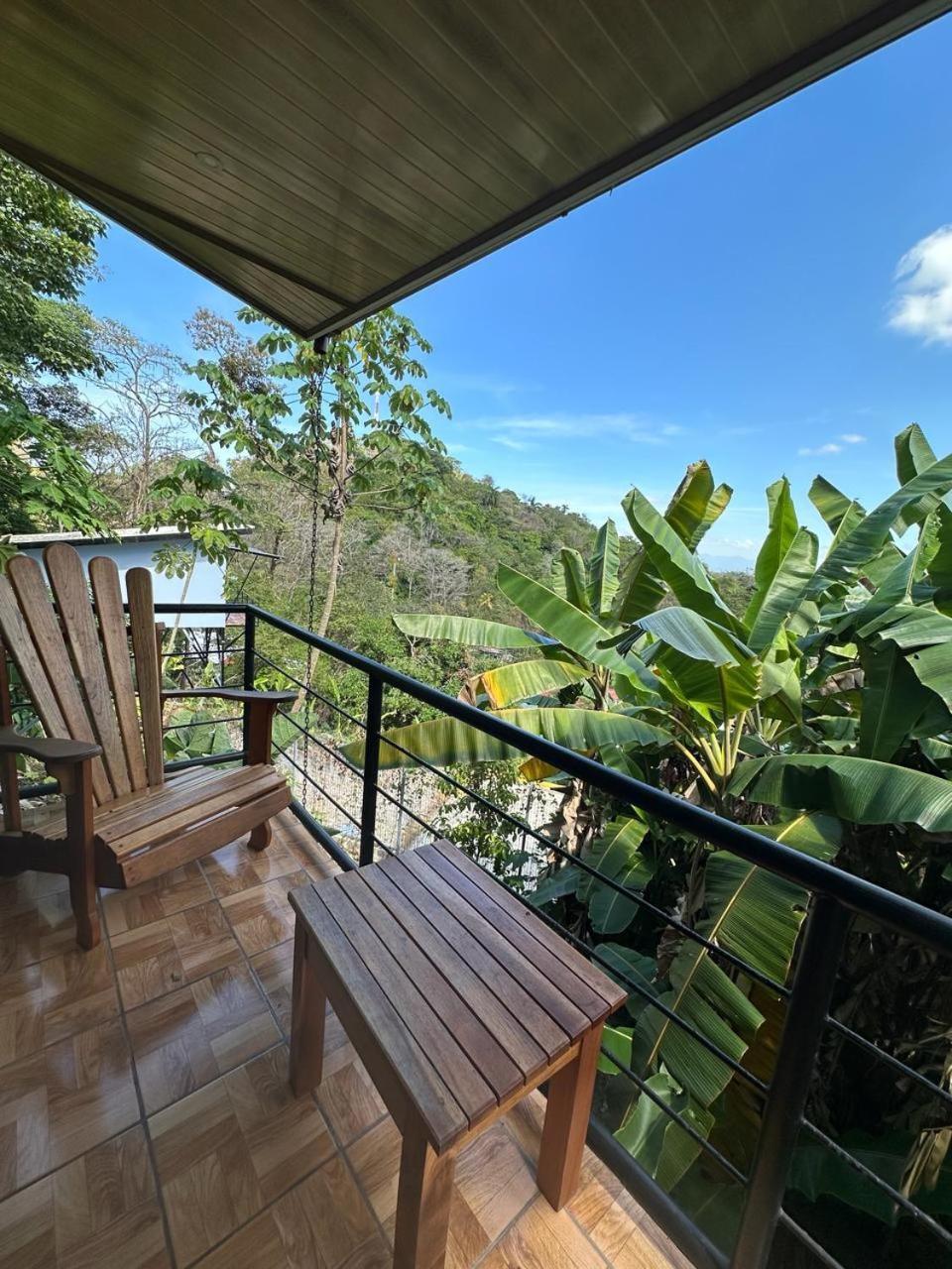 Villas In Sueno Private Jungle Hotel Nationalpark Nationalpark Manuel Antonio Exterior foto