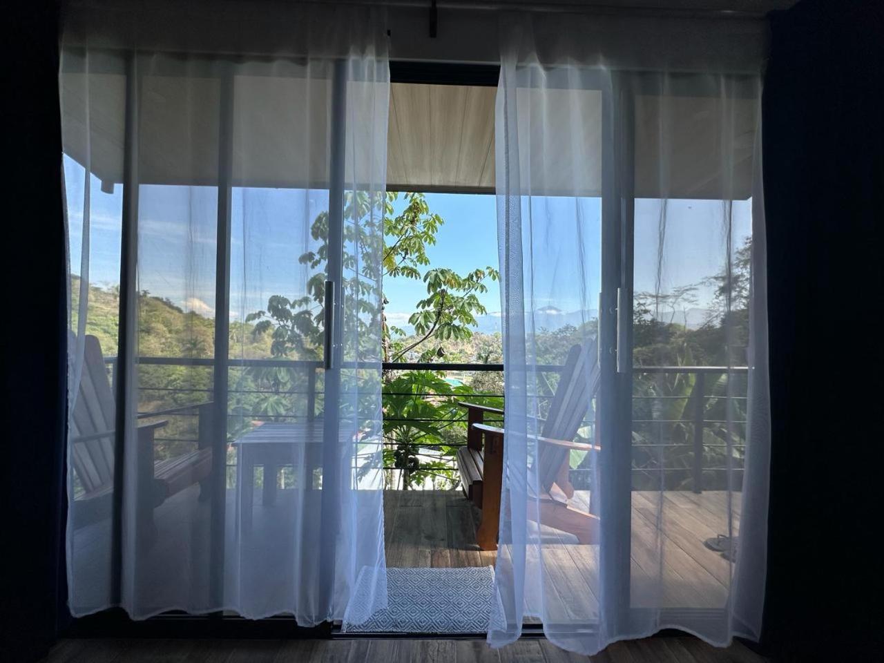 Villas In Sueno Private Jungle Hotel Nationalpark Nationalpark Manuel Antonio Exterior foto